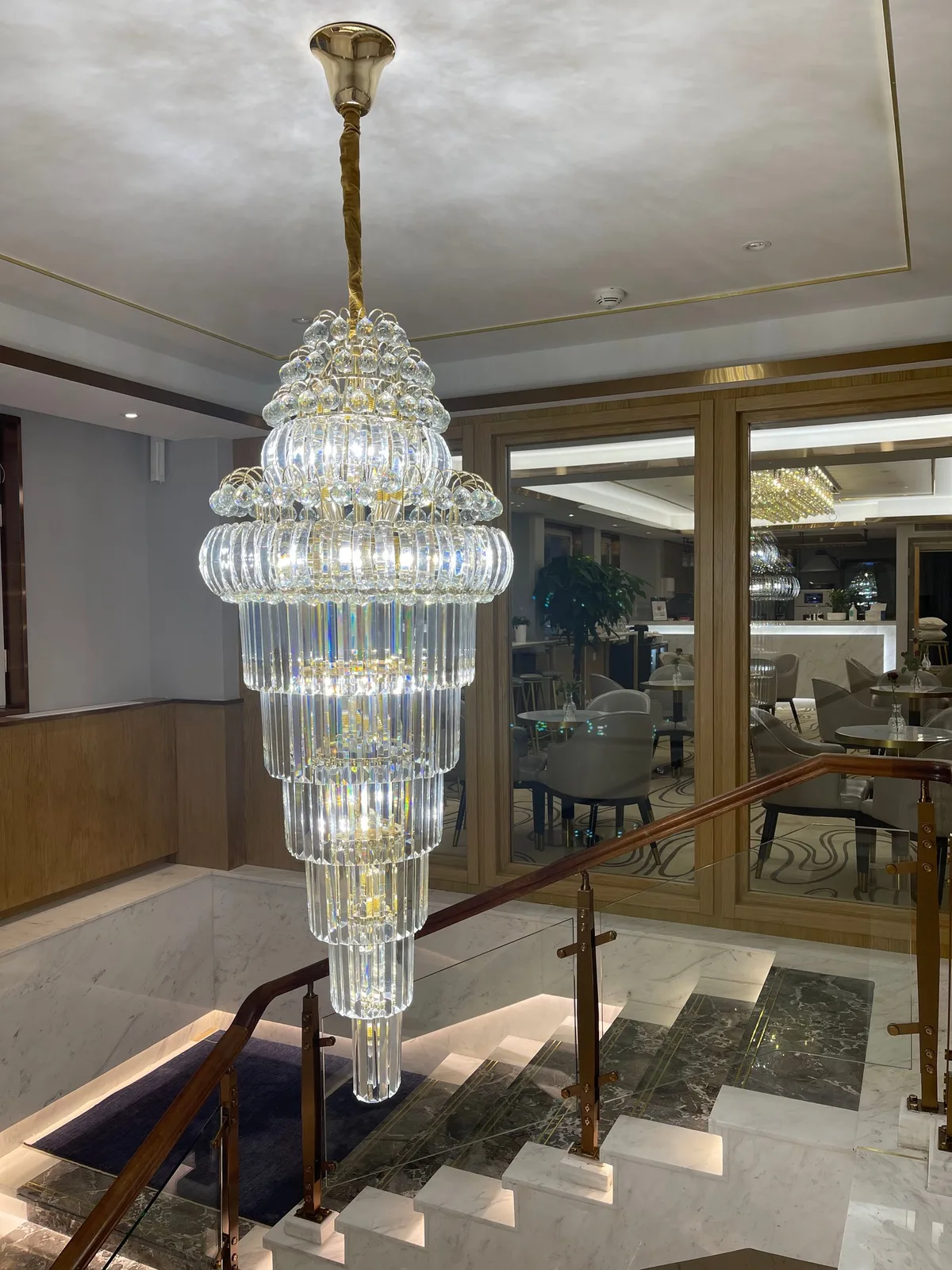 Livington hotell