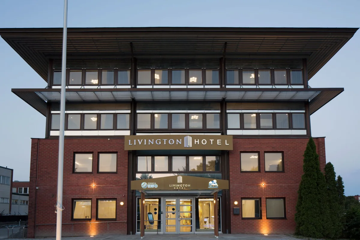 Livington hotell — 2
