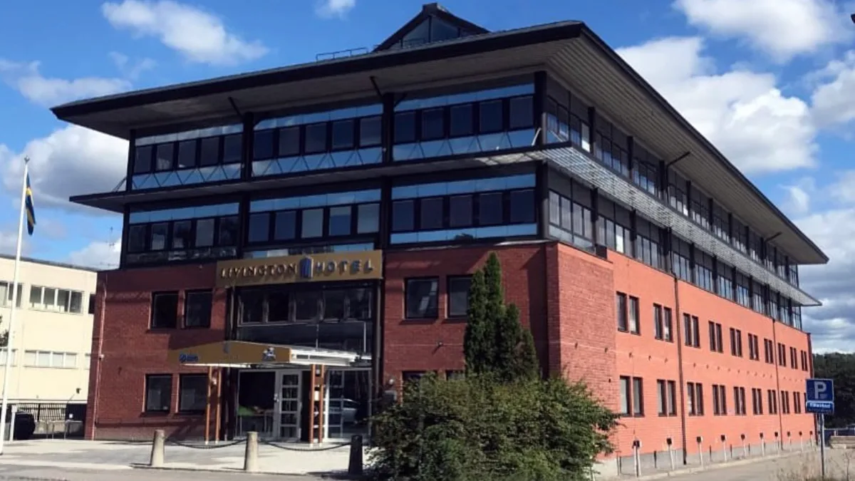 Livington hotell — 3