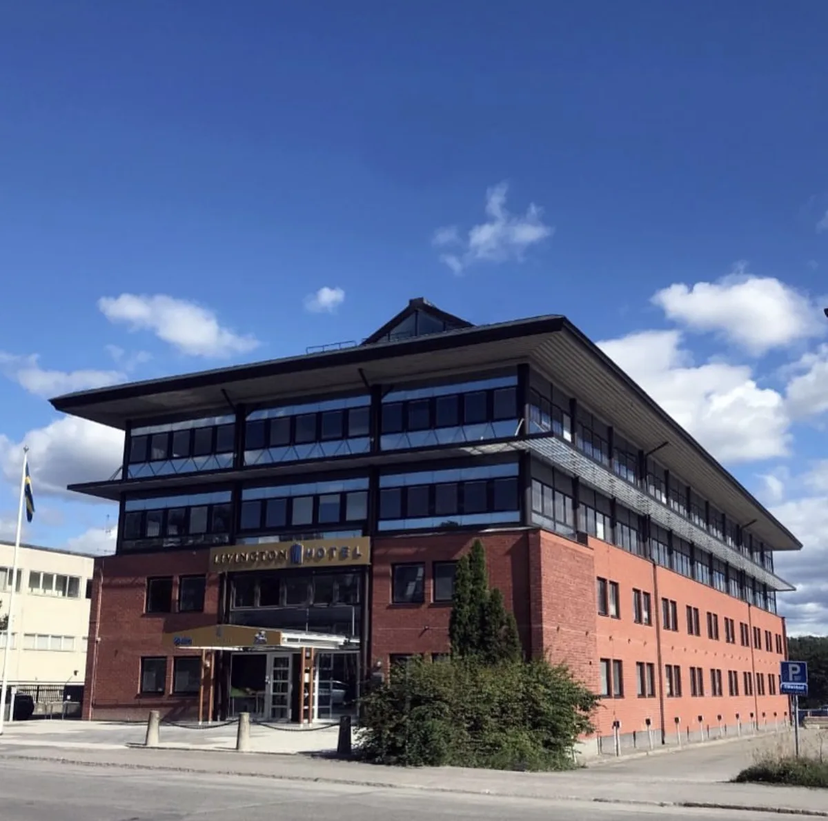 Livington hotell — 4