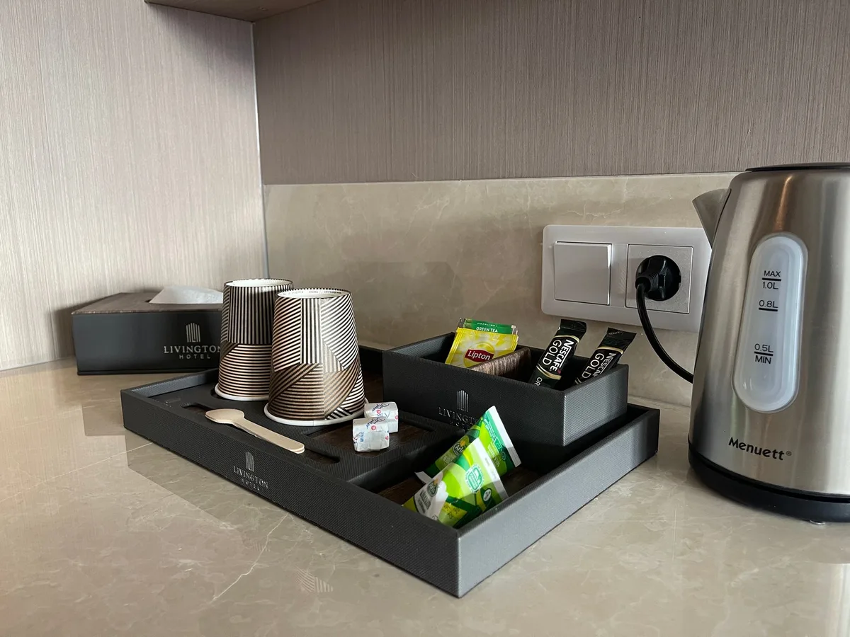 Livington hotell — 5