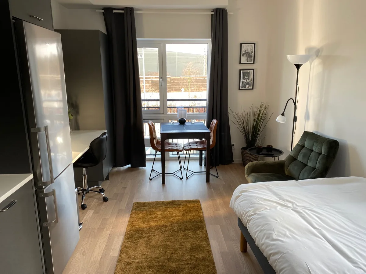 MagnoliaHouse Norrviken — 2