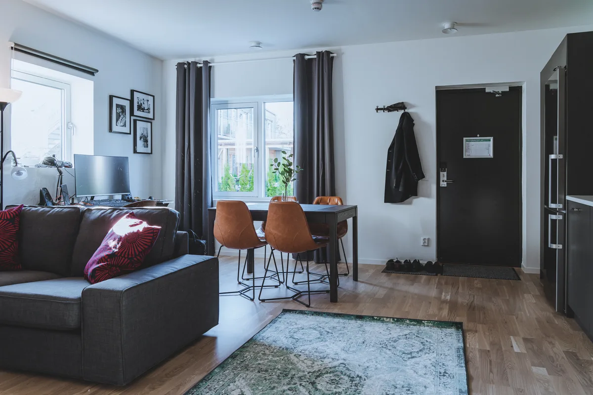 MagnoliaHouse Norrviken — 5