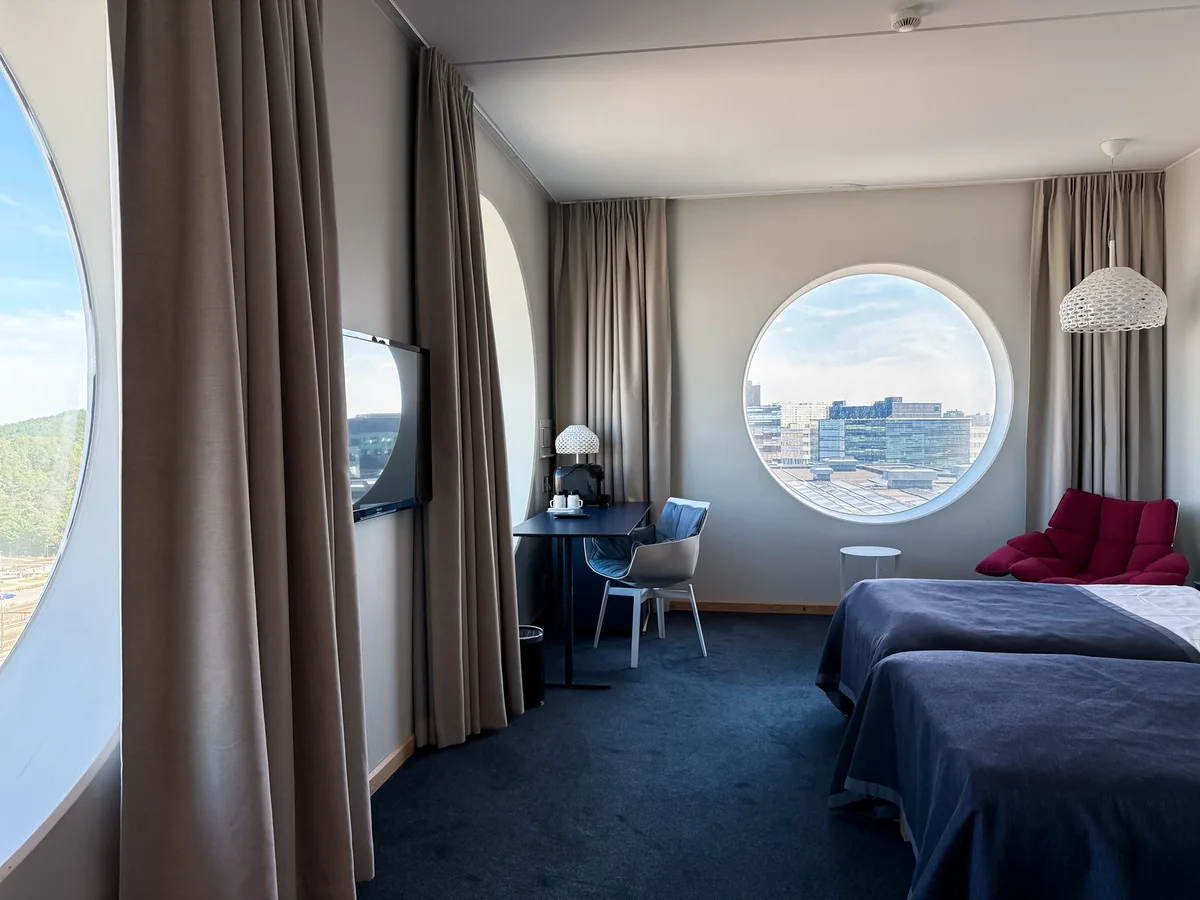 Quality Hotel Strawberry Arena — 5