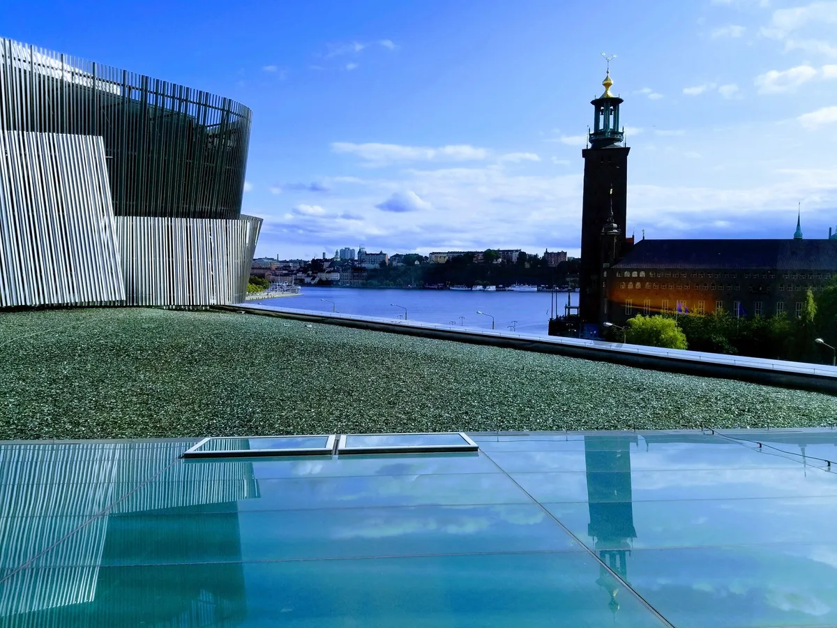 Radisson Blu Waterfront Hotel, Stockholm