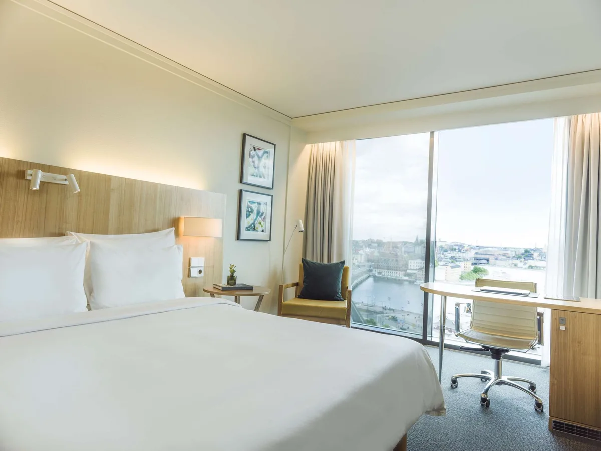 Radisson Blu Waterfront Hotel, Stockholm — 4