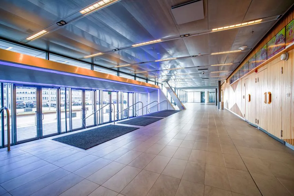 Radisson Blu Waterfront Hotel, Stockholm — 5