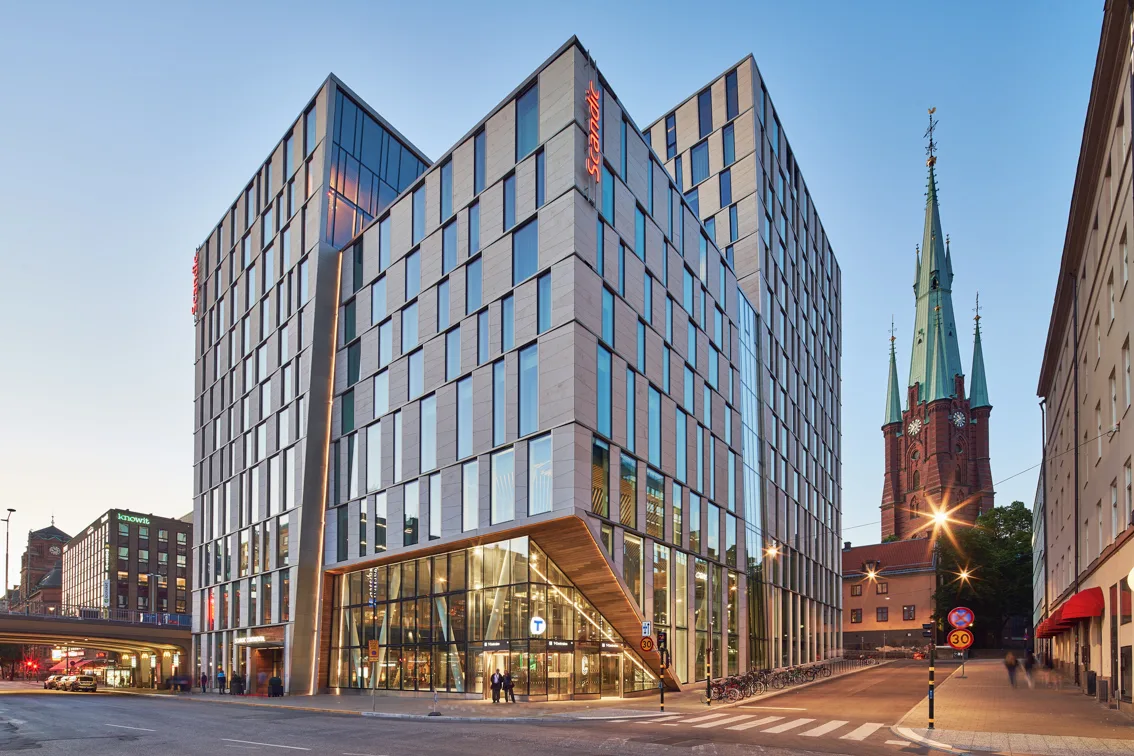 Scandic Continental — 5
