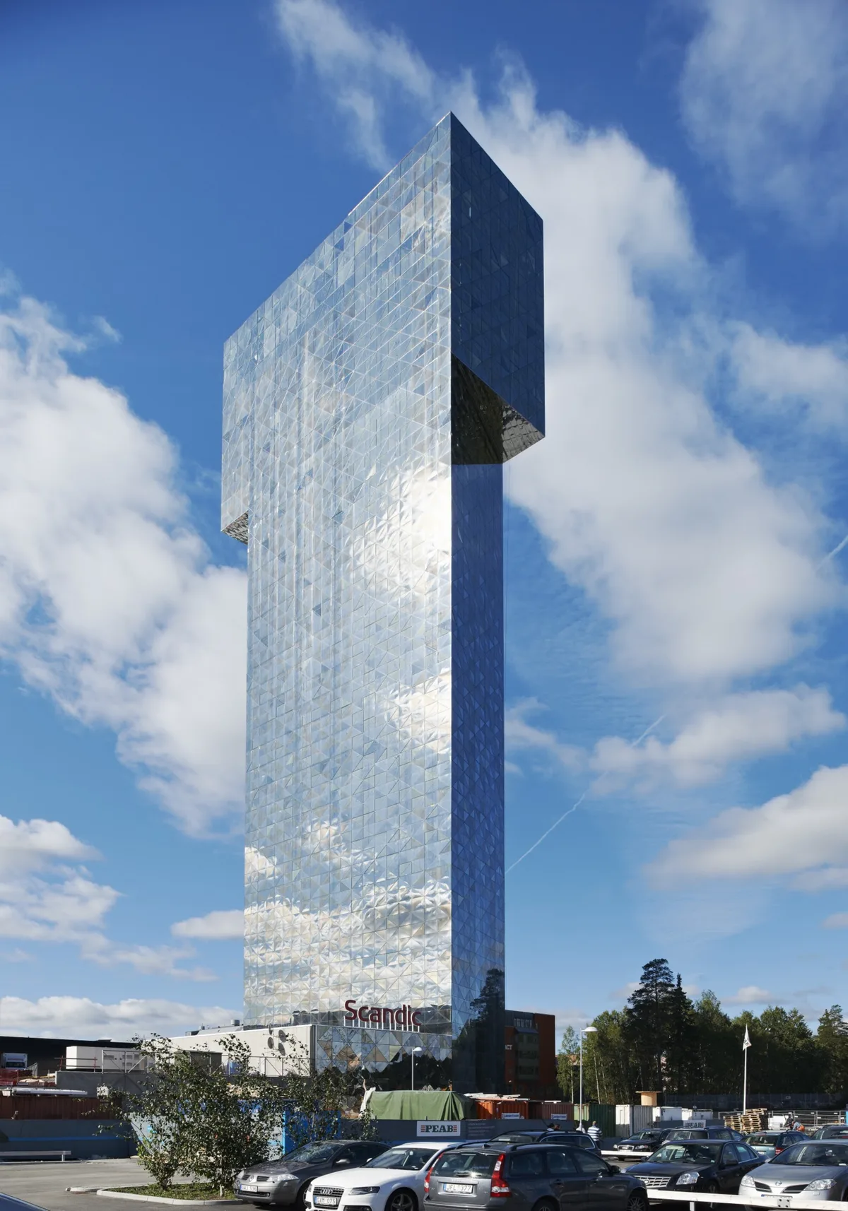 Scandic Victoria Tower — 2