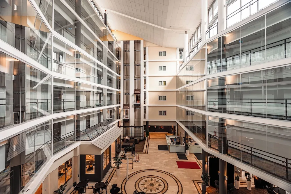 Solna Park & Hotel — 2
