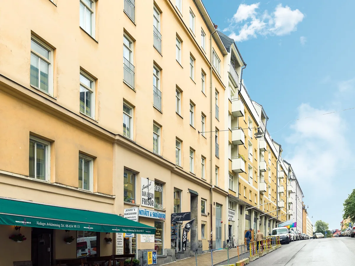 Stockholm Smart Stay — 2
