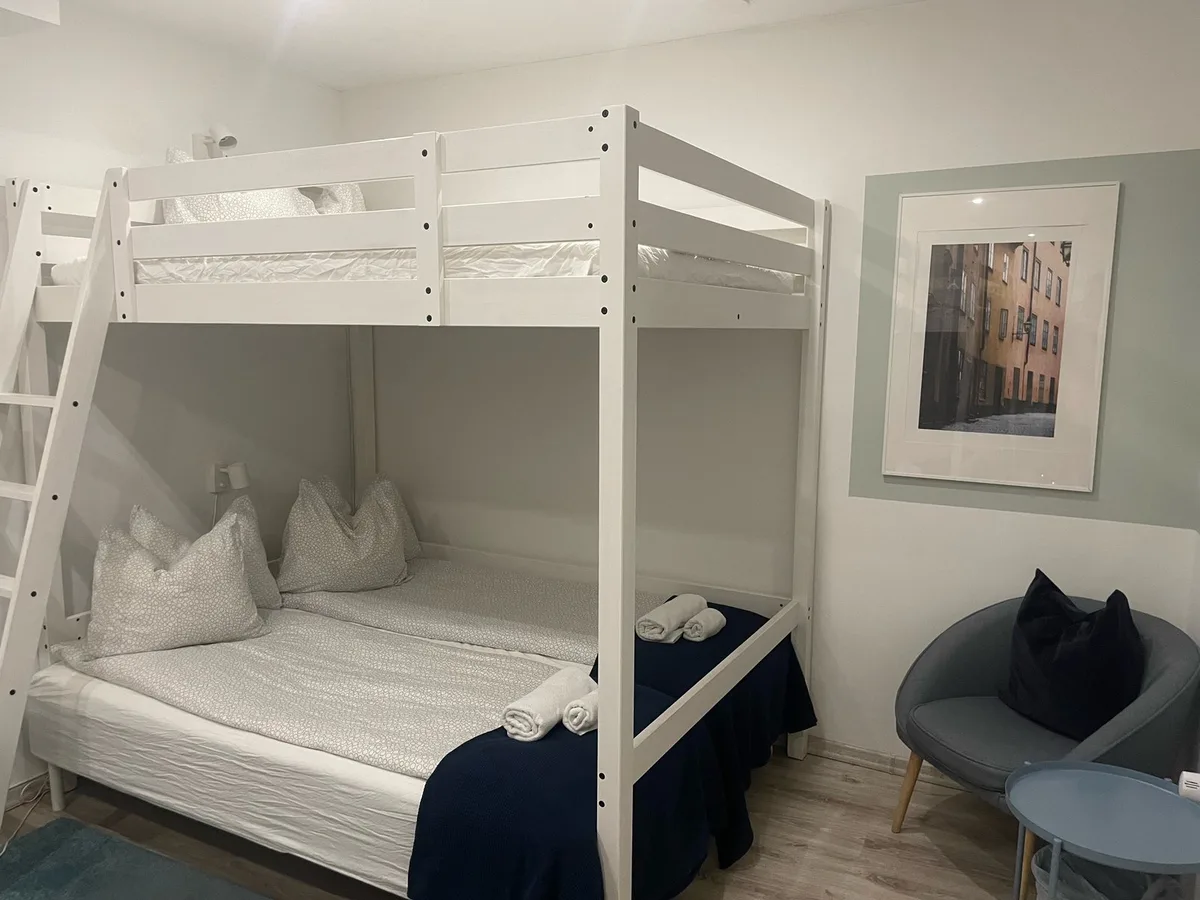 Stockholm Smart Stay — 5