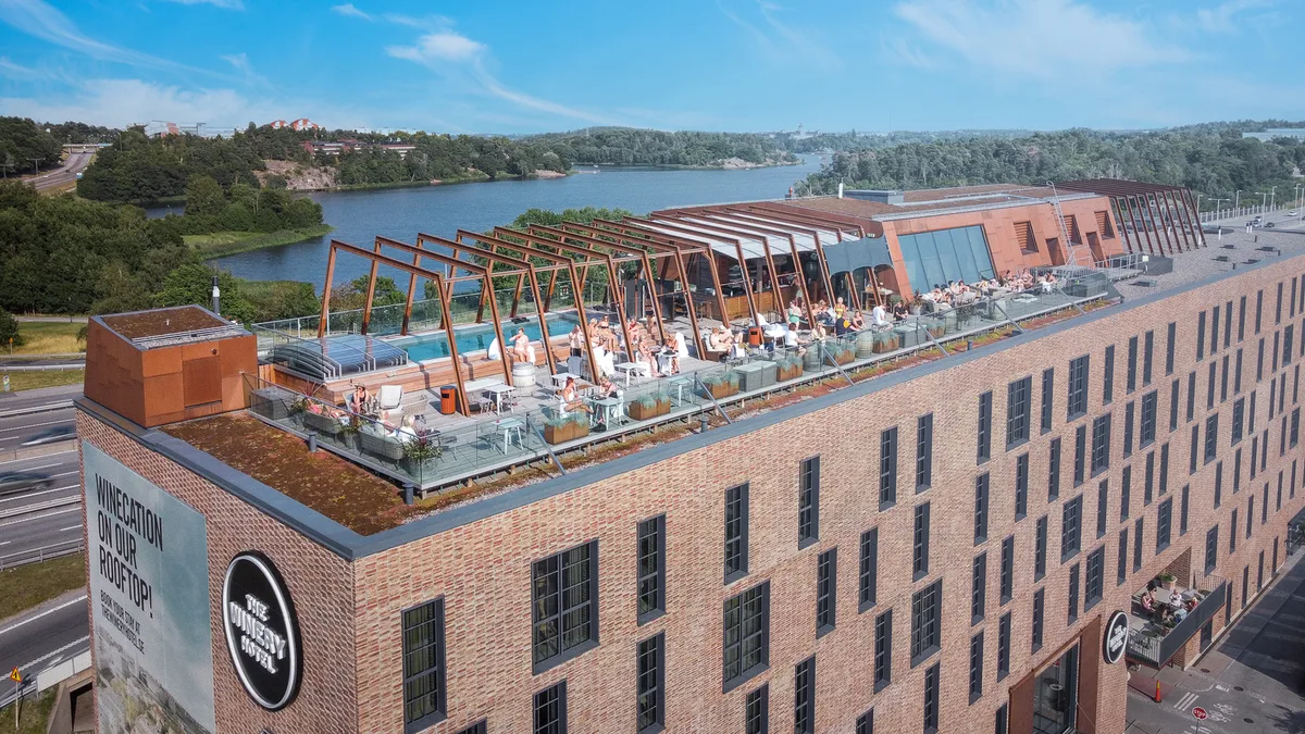 The Winery Hotel, WorldHotels Crafted — 3