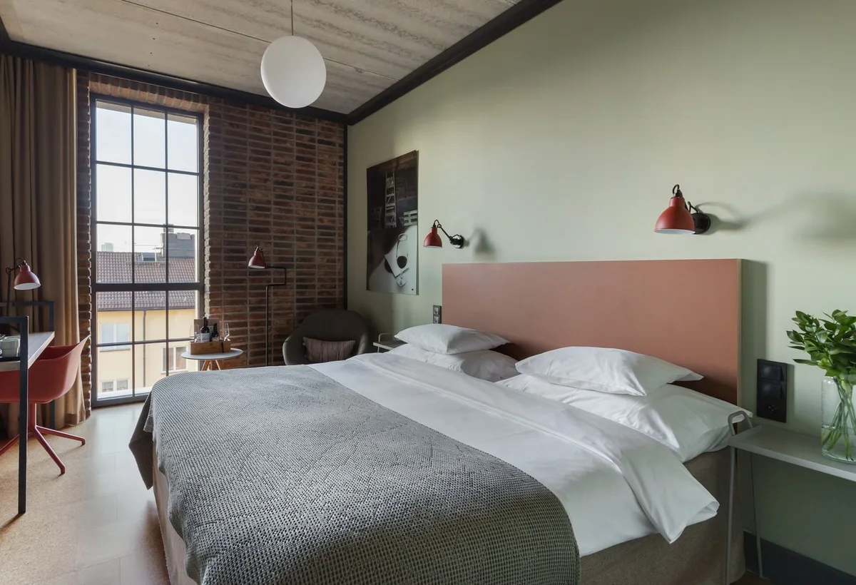 The Winery Hotel, WorldHotels Crafted — 4