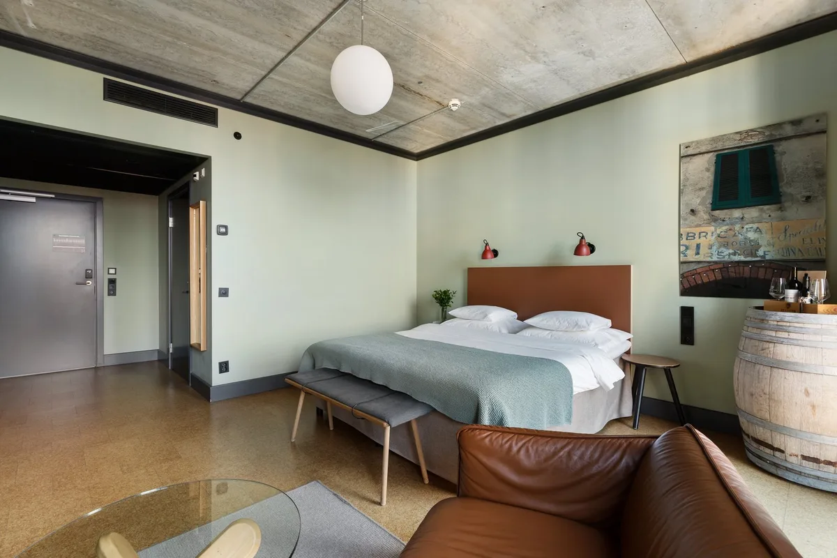 The Winery Hotel, WorldHotels Crafted — 5
