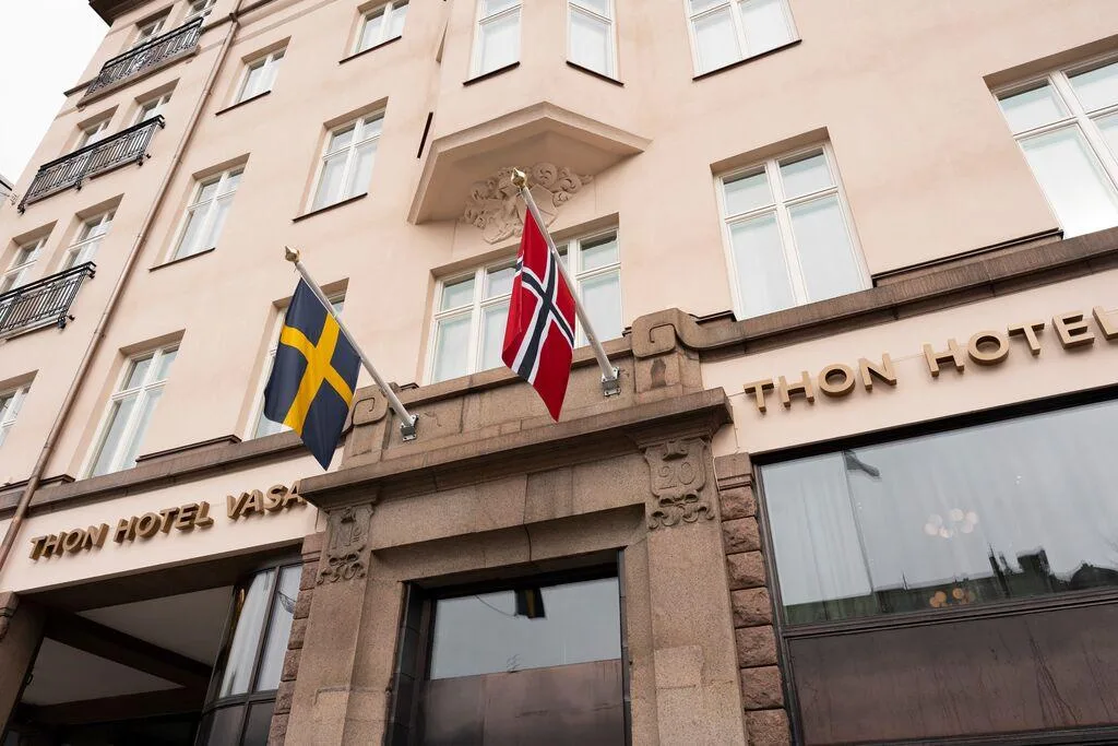 Thon Hotel Vasa — 2