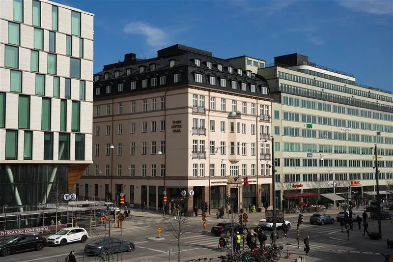 Thon Hotel Vasa — 3