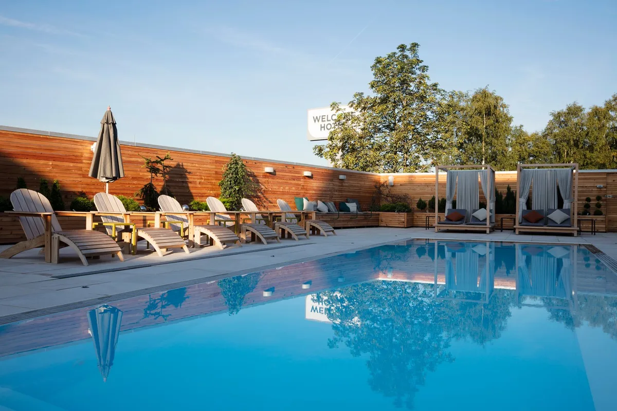 Welcome Hotel, Spa & Konferens