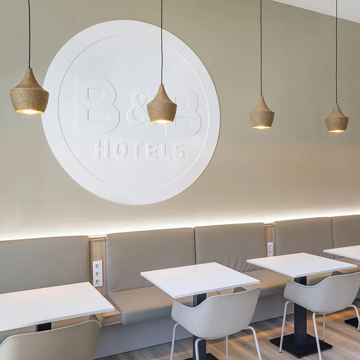 B&B HOTEL Mataró