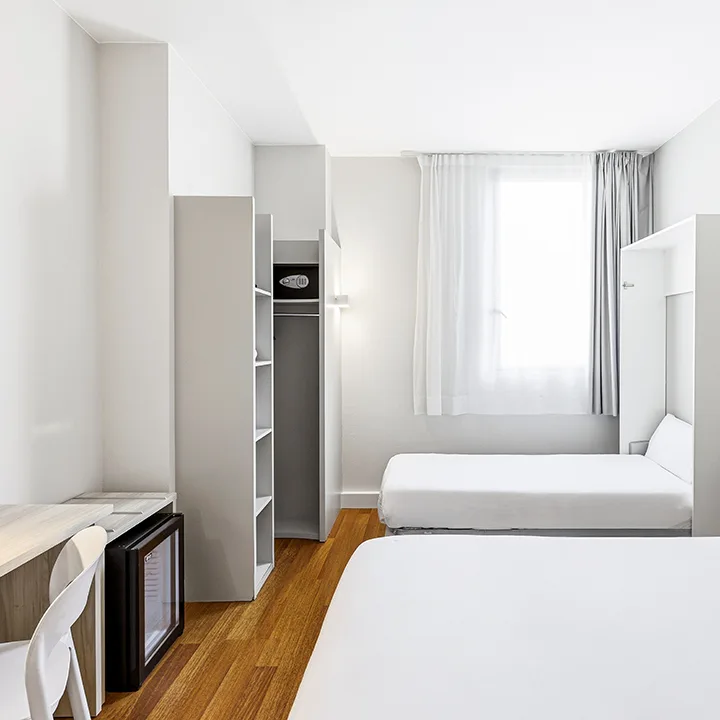 B&B HOTEL Mataró — 2