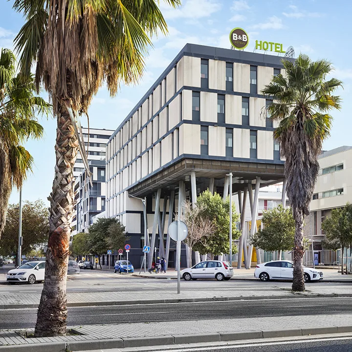B&B HOTEL Mataró — 4