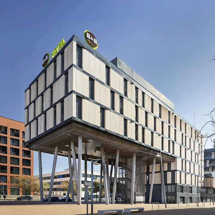 B&B HOTEL Mataró — 5