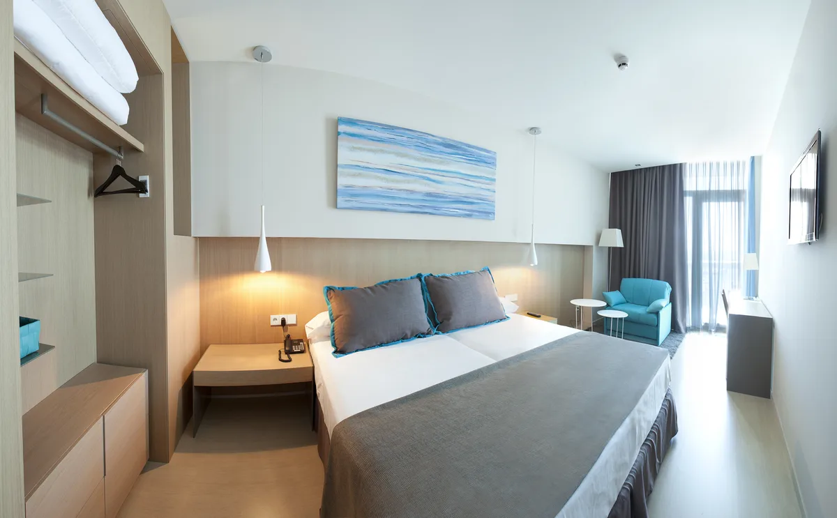 Hotel Atenea Port