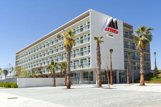 Hotel Atenea Port — 3