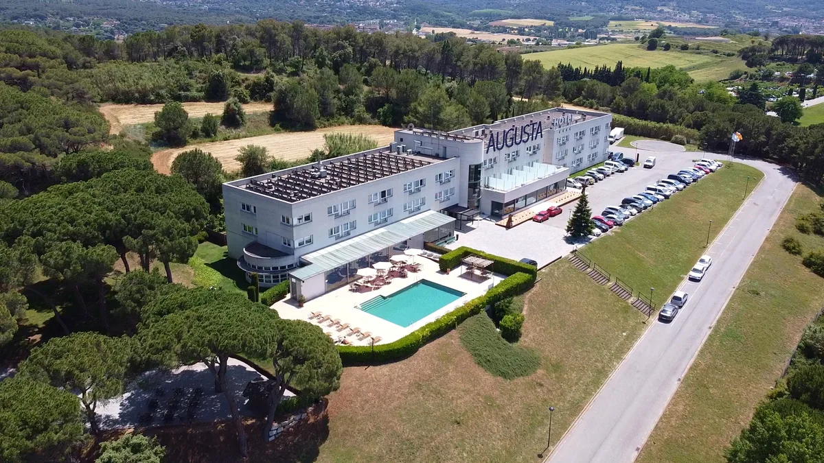 Hotel Augusta Vallès — 2