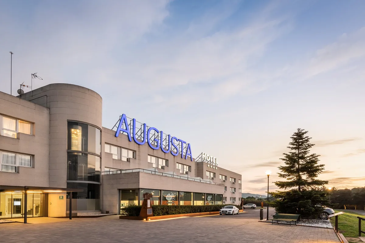 Hotel Augusta Vallès — 4
