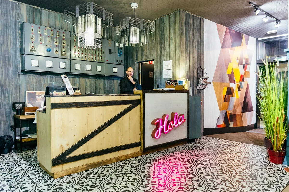 New Hotel Colón — 3