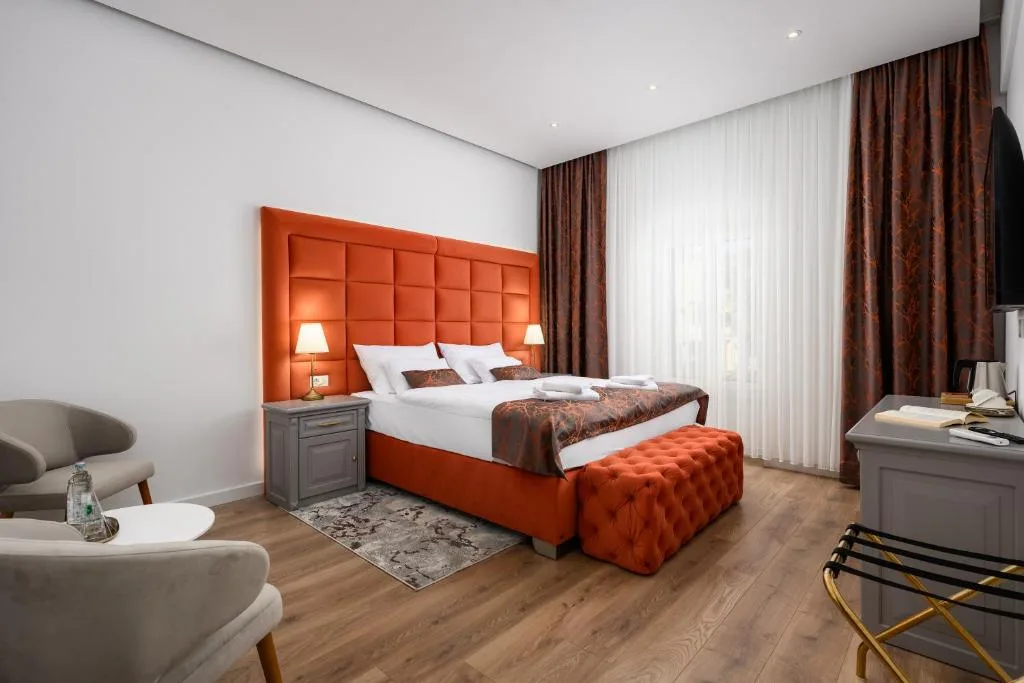 Boutique Hotel Golden Key - Poreč - Bed & Breakfast