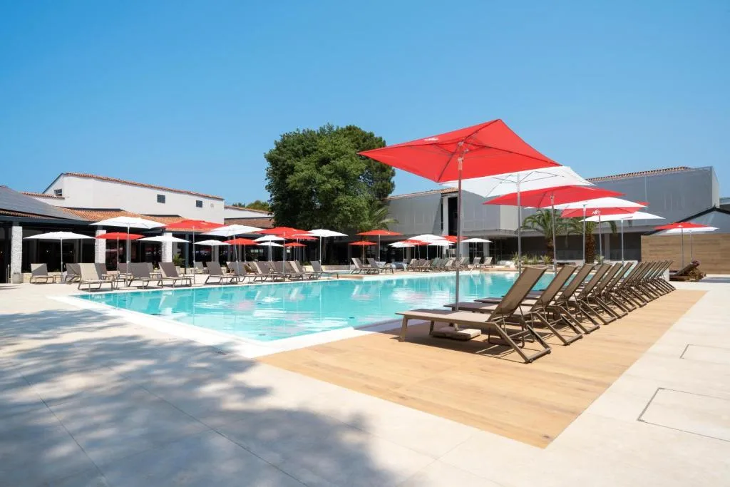 Hotel Pelegrin Plava Laguna — 5
