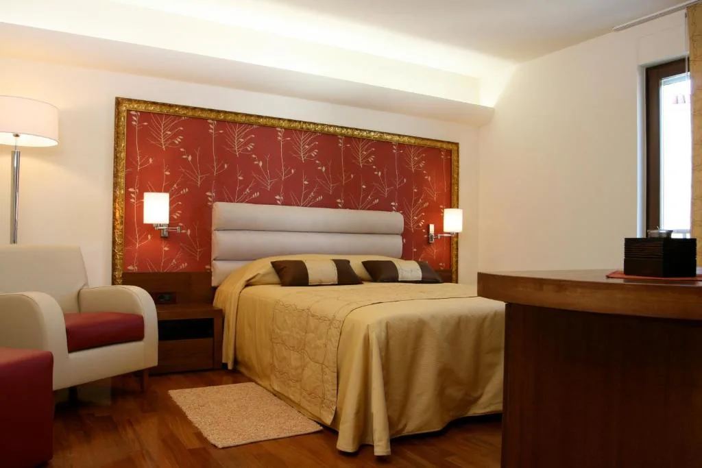 Hotel Villa Cittar — 2
