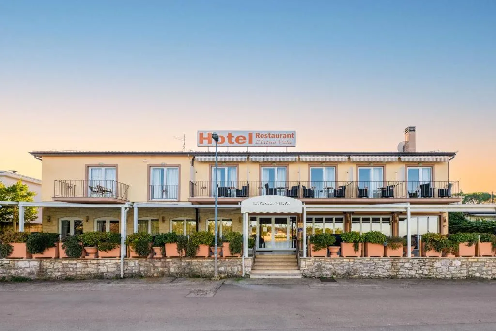Hotel Zlatna Vala