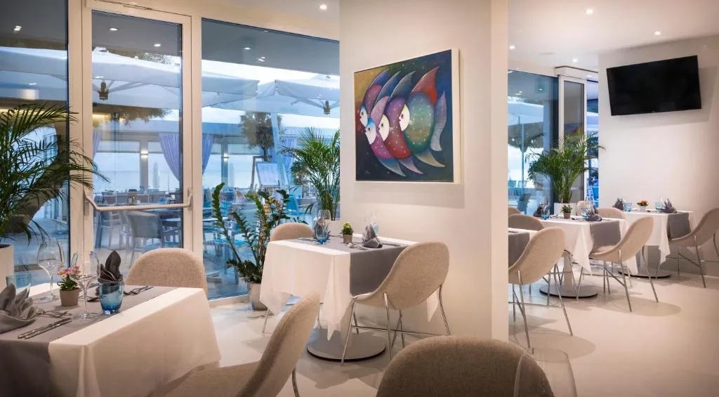 RIVALMARE BEACH Boutique Hotel — 5