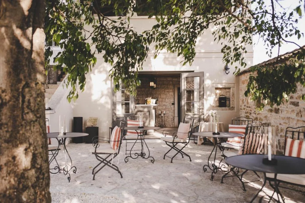 San Tomasini Heritage Hotel — 3