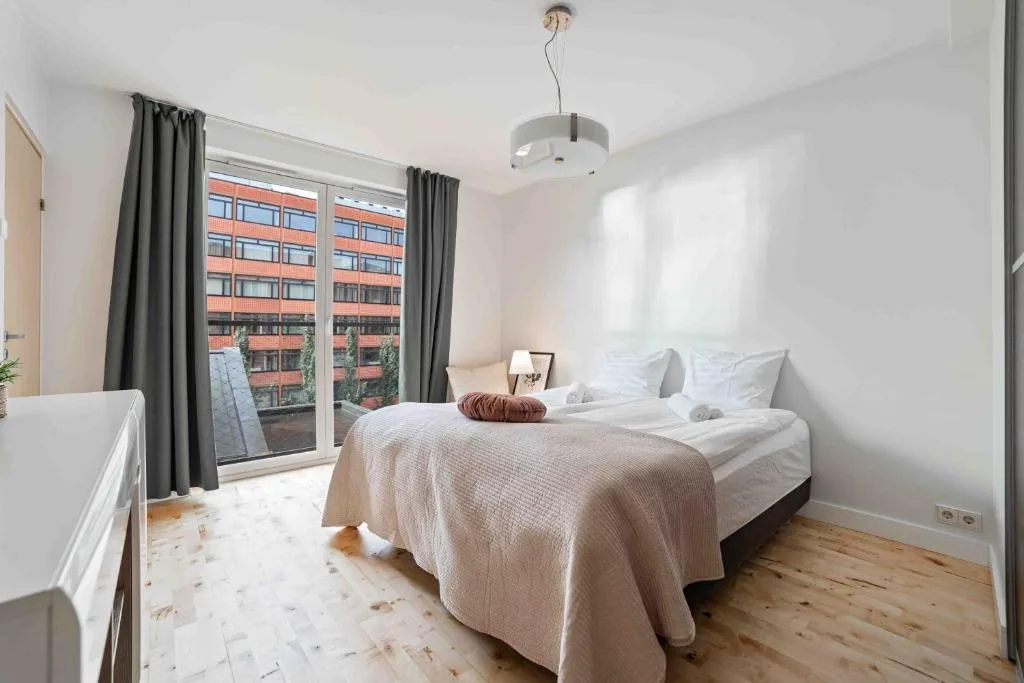1-Bedroom Rotermann Quarter Apartment — 2