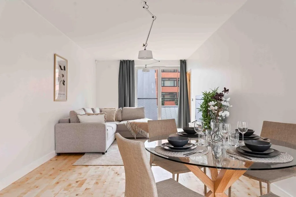 1-Bedroom Rotermann Quarter Apartment — 4