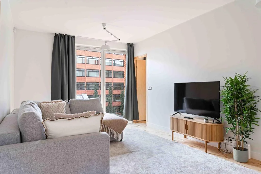 1-Bedroom Rotermann Quarter Apartment — 5