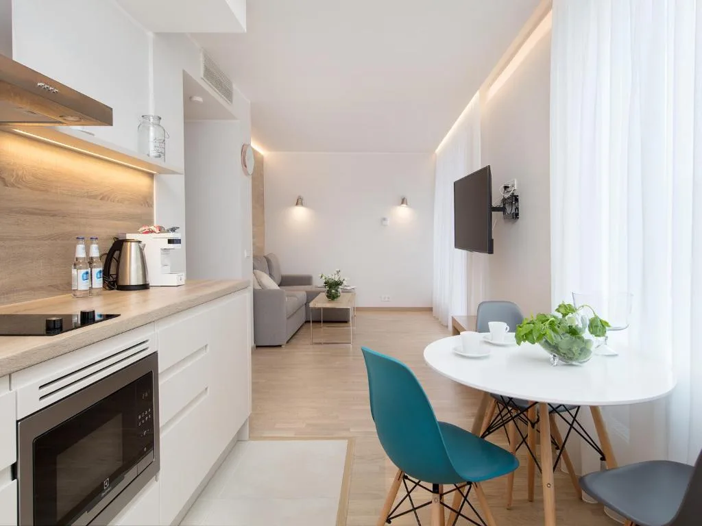 8ERA Business Executive Rotermanni Apartments — 3
