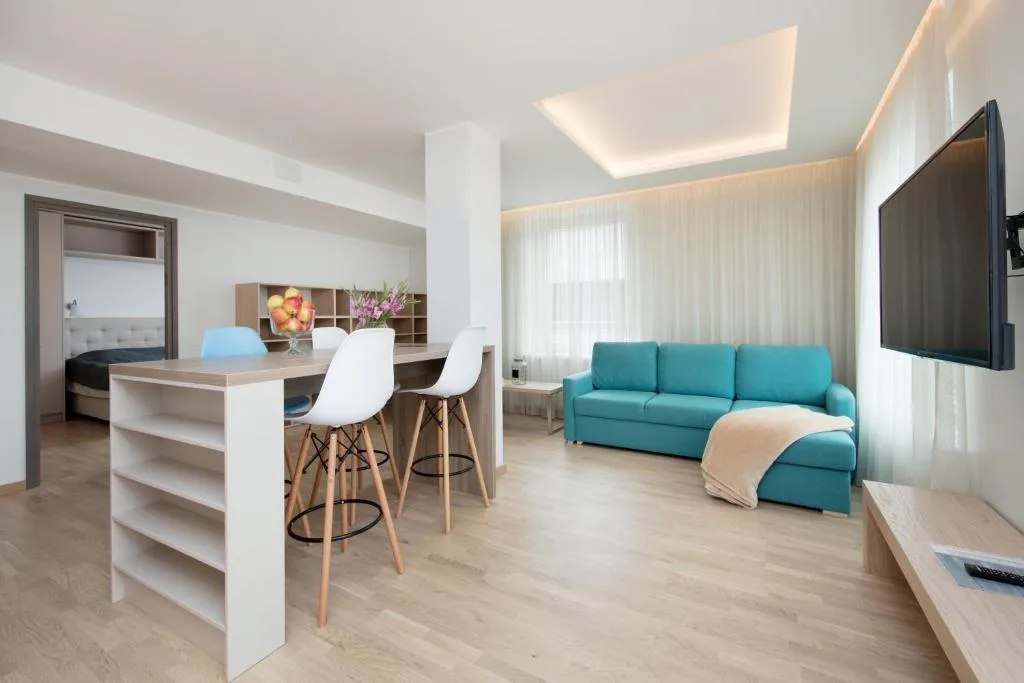 8ERA Business Executive Rotermanni Apartments — 4