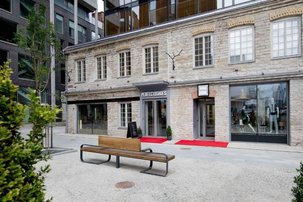 8ERA Business Executive Rotermanni Apartments — 5