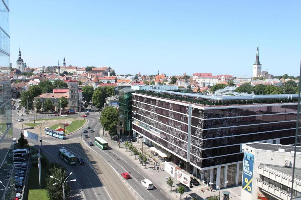 Adelle Apartments Viru Keskuses, 9-th floor — 3
