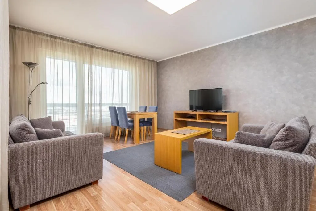 Adelle Apartments Viru Keskuses, 9-th floor — 4