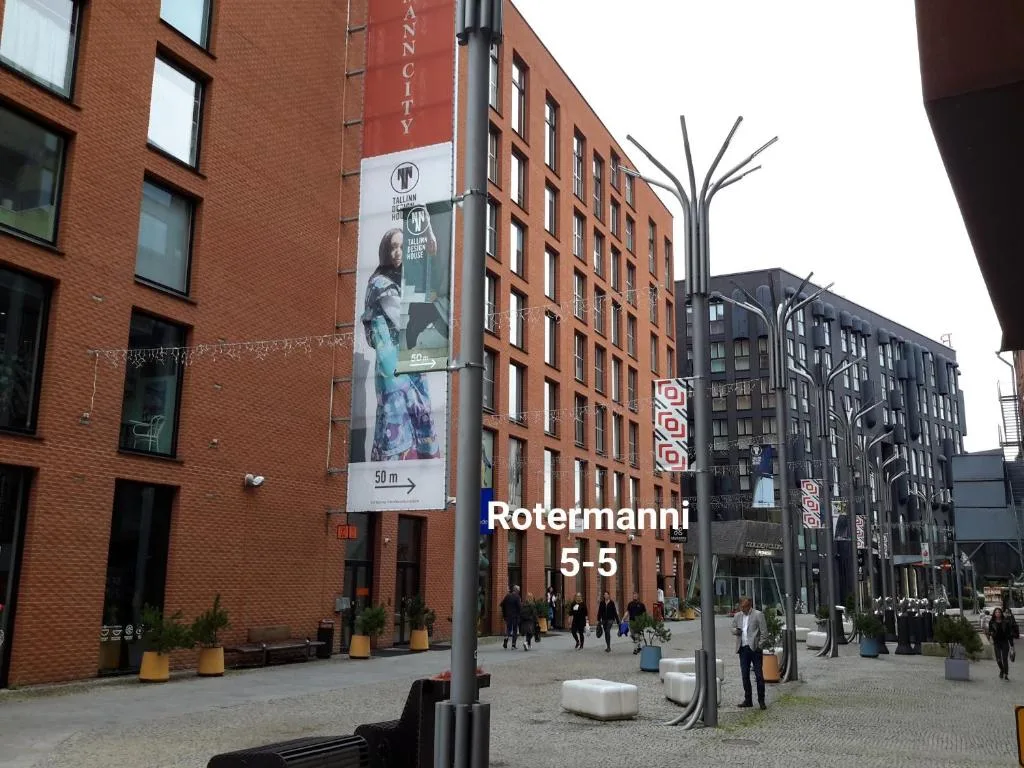 Apartments Rotermanni