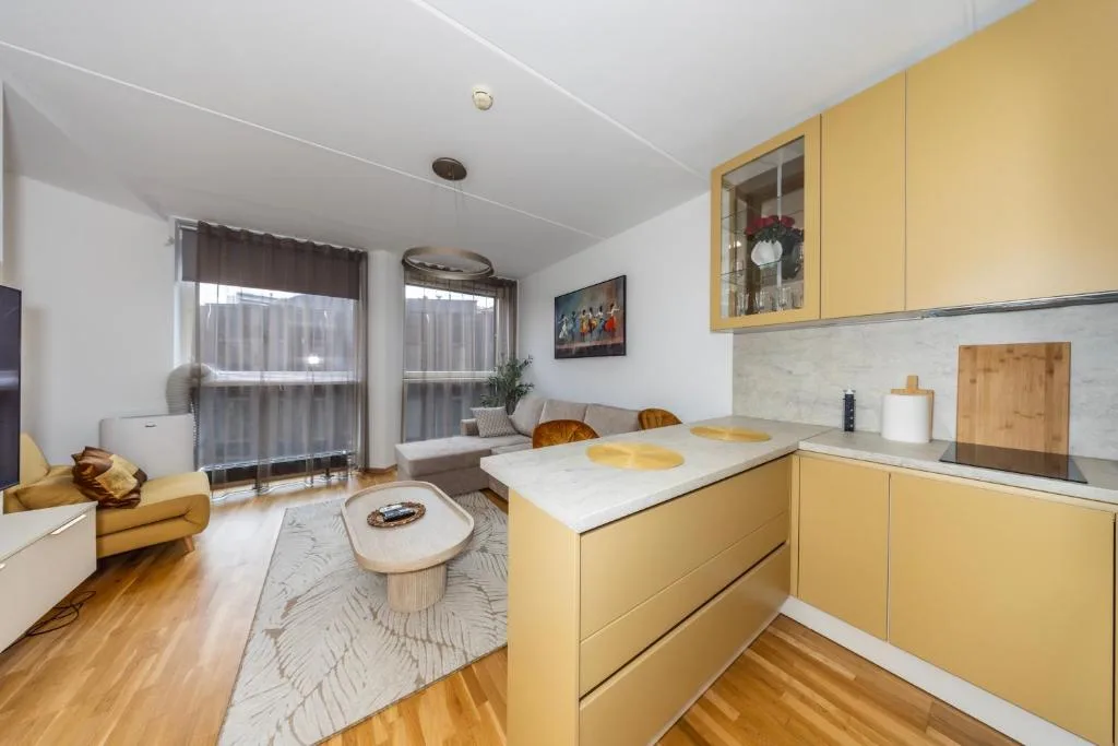 Bright Studio in Rotermann Quarter - Noor Apartment — 2