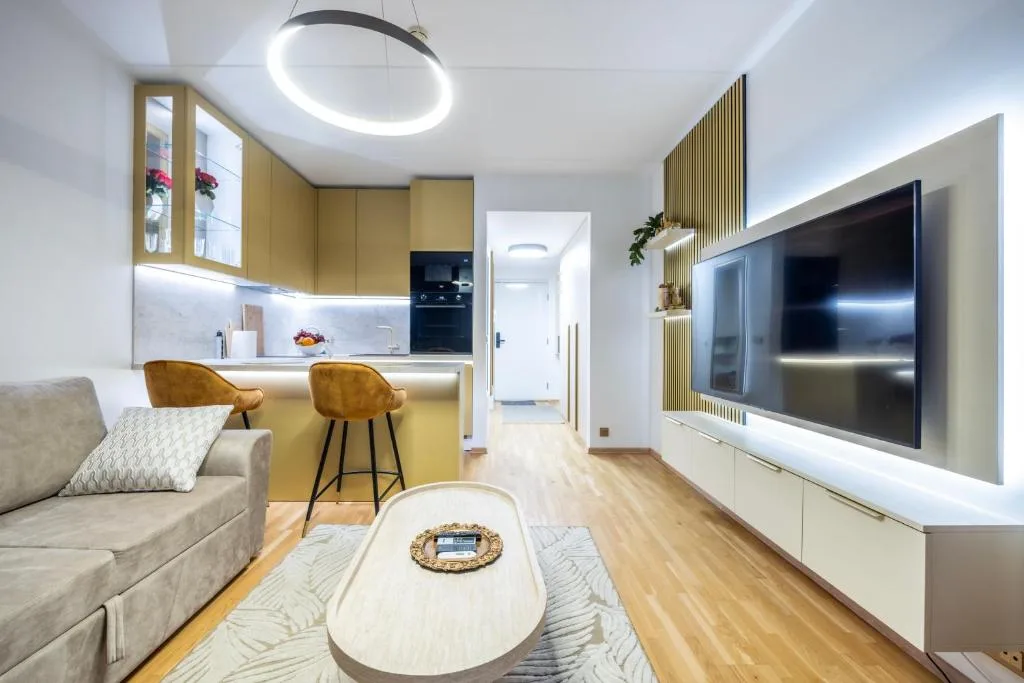 Bright Studio in Rotermann Quarter - Noor Apartment — 5