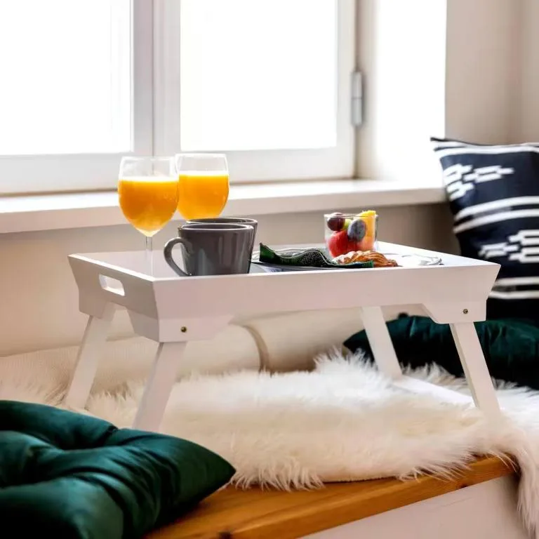 Charming Old Town view apartment — 5