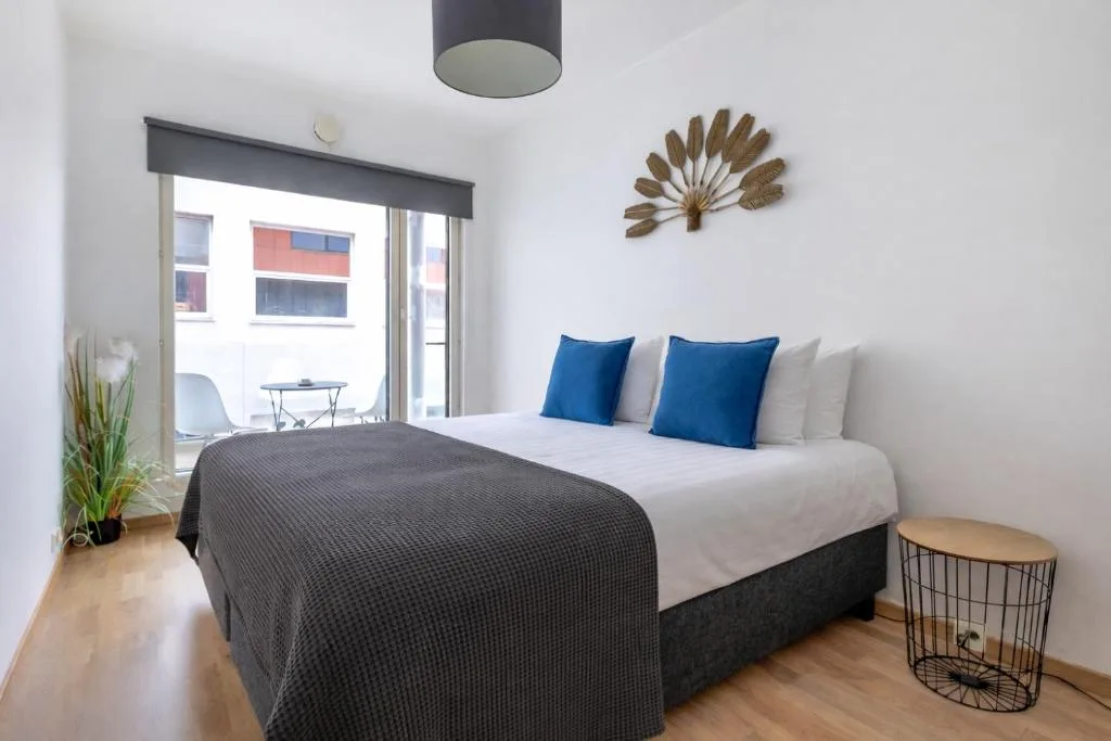 City center apartment with free parking and sauna — 2